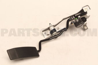 Nissan 18002VM00B LEVER COMPL-ACCELERATOR,W/DRUM