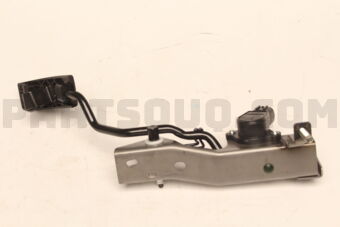 Nissan 18002VM00B LEVER COMPL-ACCELERATOR,W/DRUM