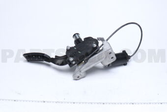 Nissan 18002ZW00B LEVER COMPL-ACCELERATOR,W/DRUM