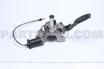 Nissan 18002ZW00B LEVER COMPL-ACCELERATOR,W/DRUM