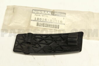 Nissan 1801689916 PAD-ACCELERATOR PEDAL