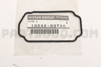 Nissan 1924269T00 RING-RUBBER