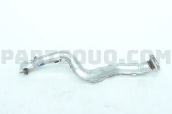 Nissan 200108H70A TUBE ASSY-EXHAUST,FRONT