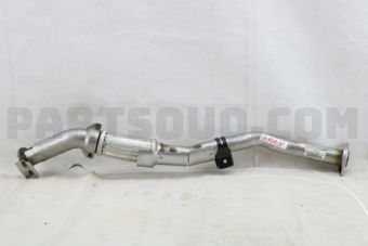 Nissan 20010VK51A TUBE ASSY-EXHAUST,FRONT