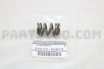 Nissan 200743UB0A SPRING-SPECIAL
