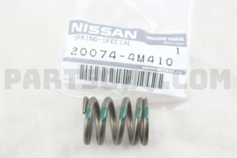 Nissan 200744M410 SPRING-SPECIAL