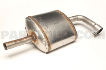 Nissan 201003TA0A MUFFLER ASSY - EXHAUST MAIN