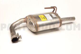 Nissan 201003TA0A MUFFLER ASSY - EXHAUST MAIN