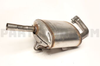 Nissan 201103TA0A MUFFLER ASSY
