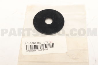 Nissan 20135B5000 WASHER