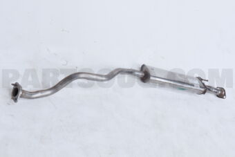 Nissan 203001KT0C MUFFLER ASSY-EXHAUST,SUB