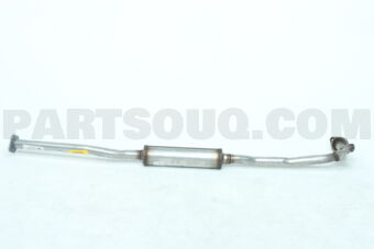 Nissan 203008H30A MUFFLER ASSY-EXHAUST,SUB