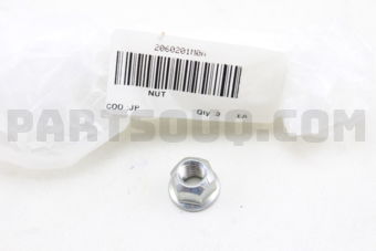 Nissan 2060201M0A NUT