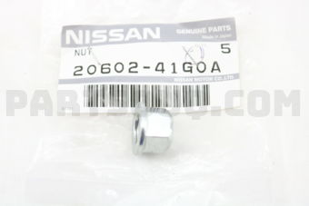 Nissan 2060241G0A NUT