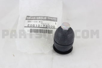 Nissan 20610T8000 BRACKET-EXHAUST TUBE