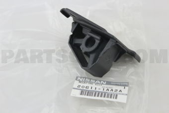 Nissan 206111AA2A MOUNTING ASSY-EXHAUST