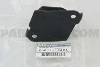 Nissan 206111AA2A MOUNTING ASSY-EXHAUST