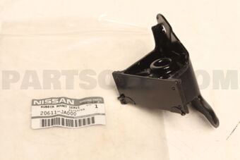 Nissan 20611JA000 MOUNTING ASSY-EXHAUST