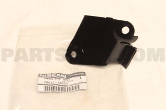 Nissan 20611JA000 MOUNTING ASSY-EXHAUST