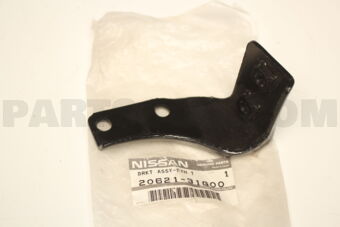Nissan 2062131G00 BRACKET-EXHAUST TUBE