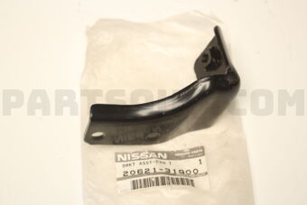 Nissan 2062131G00 BRACKET-EXHAUST TUBE