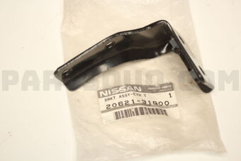 Nissan 2062131G00 BRACKET-EXHAUST TUBE