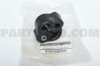 Nissan 2065041L00 INSULATOR ASSY-EXHAUST MOUNTING