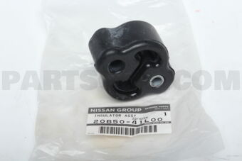 Nissan 2065041L00 INSULATOR ASSY-EXHAUST MOUNTING