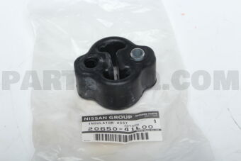Nissan 2065041L00 INSULATOR ASSY-EXHAUST MOUNTING