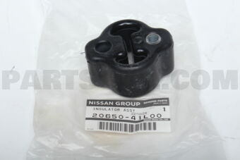 Nissan 2065041L00 INSULATOR ASSY-EXHAUST MOUNTING