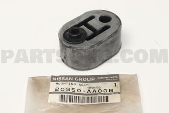 Nissan 20650AA00B MOUNTING ASSY