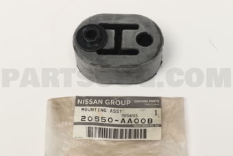Nissan 20650AA00B MOUNTING ASSY