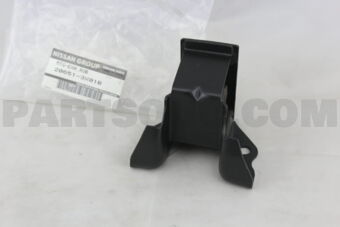 Nissan 206513X01B MOUNTING-EXHAUST,RUBBER