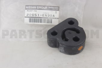 Nissan 20651EN30A MOUNTING