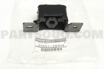 Nissan 20651JG30A MOUNTING