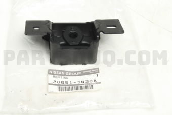 Nissan 20651JG30A MOUNTING