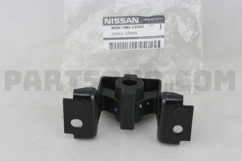 Nissan 20651ZP00A MOUNTING-EXHAUST,RUBBER