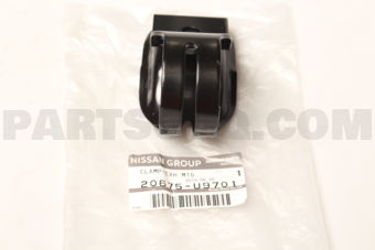 Nissan 20675U9701 CLAMP-EXHAUST TUBE