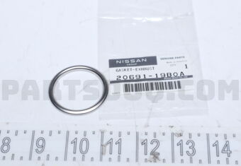 Nissan 2069119B0A GASKET EXHAUST