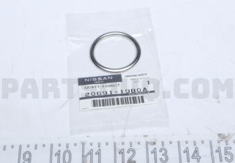 Nissan 2069119B0A GASKET EXHAUST