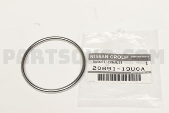 Nissan 2069119U0A GASKET EXHAUST