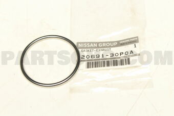 Nissan 2069130P0A GASKET-EXHAUST