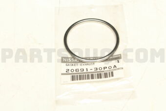Nissan 2069130P0A GASKET-EXHAUST