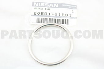 Nissan 2069151E01 BEARING-SEAL,EXHAUST JOINT