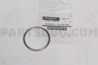 Nissan 2069151E0A GASKET-EXHAUST