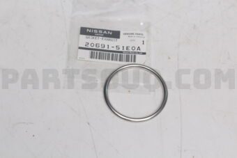 Nissan 2069151E0A GASKET-EXHAUST