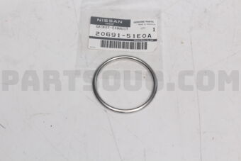 Nissan 2069151E0A GASKET-EXHAUST