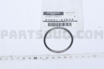 Nissan 2069157E0A GASKET EXHAUST