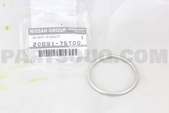 Nissan 2069175T00 GASKET-EXHAUST