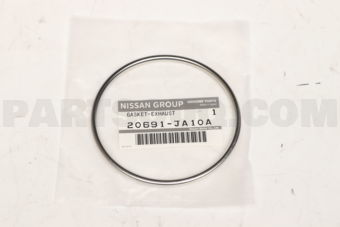 Nissan 20691JA10A GASKET-EXHAUST